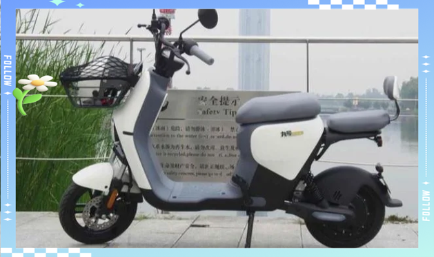 九号电动车新手教程