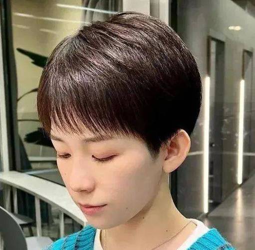 头发造型女16种发型