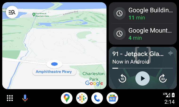 androidauto手机端下载