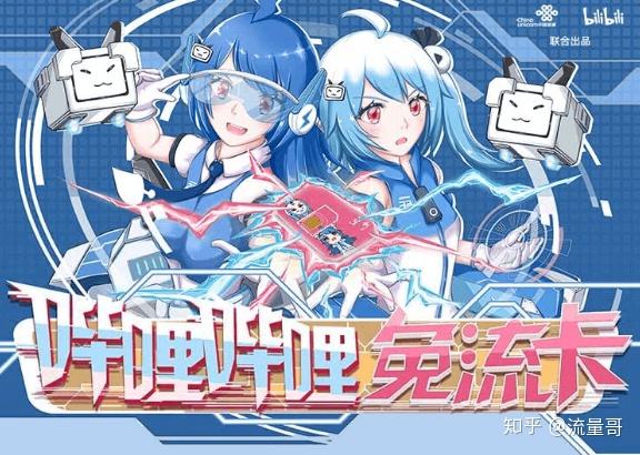 哔哩哔哩免流版
