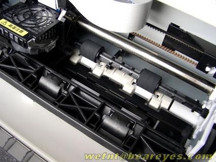 lq635k针式打印机安装教程