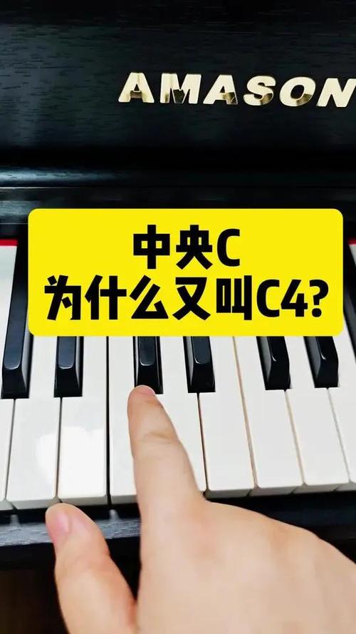 中央C是C4吗