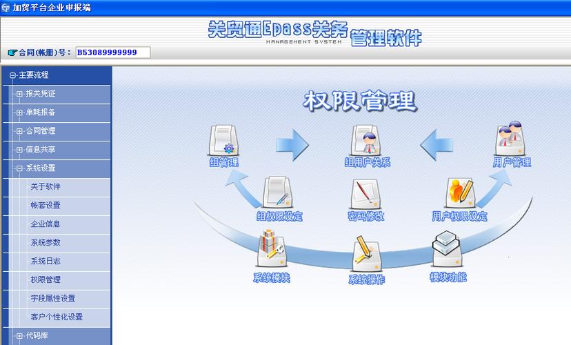 授权管理