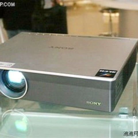 索尼投影仪连接wifi