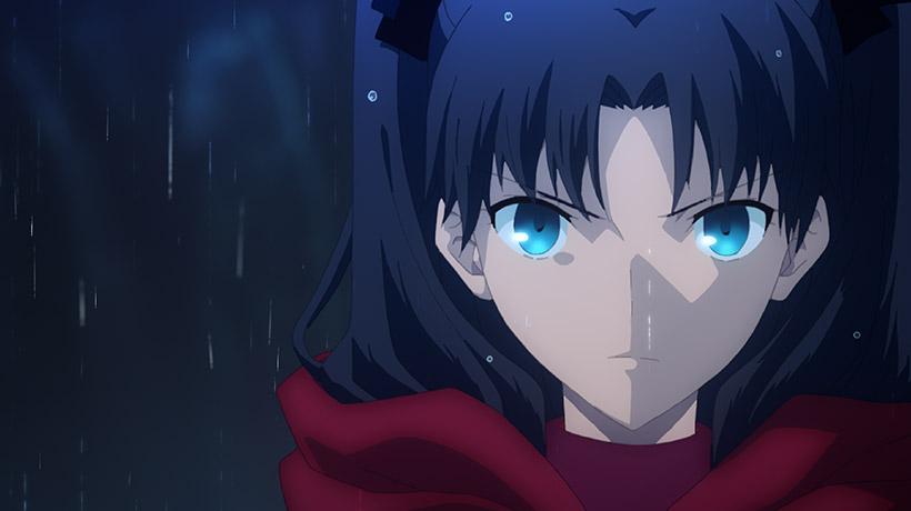 fate/stay night动画剧情