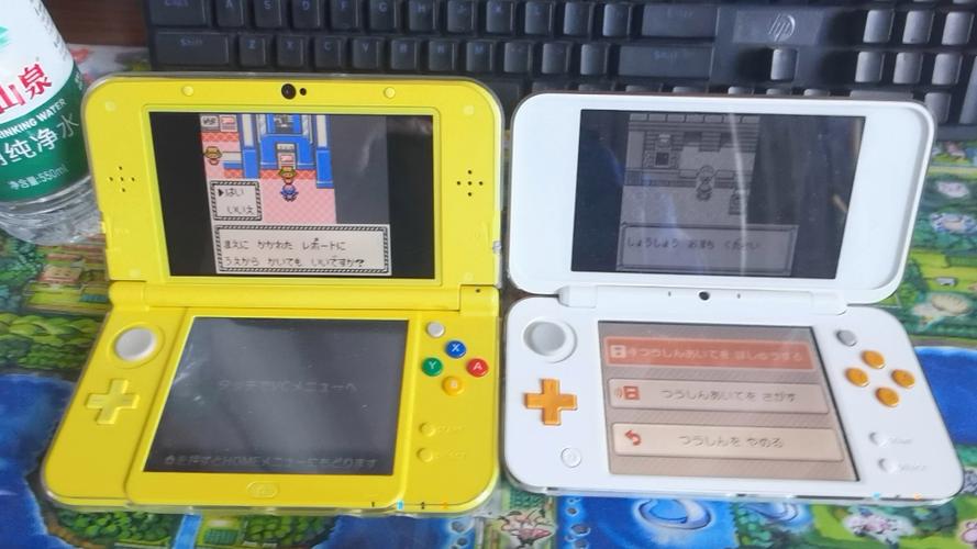 口袋妖怪3ds
