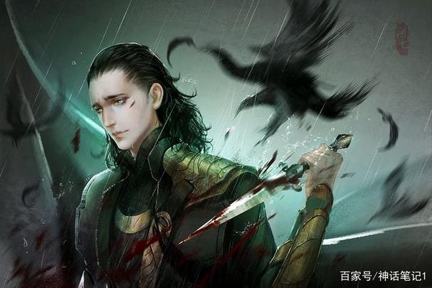 漫威世界的小主神