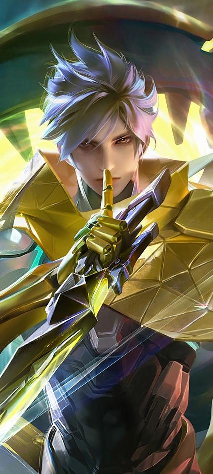 王者全屏展示是什么