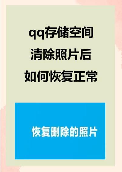 qq空间相册回收站保存多久