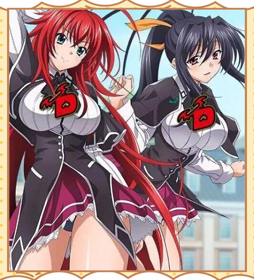 恶魔高校第四季