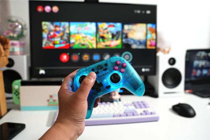switch pro手柄怎么配对