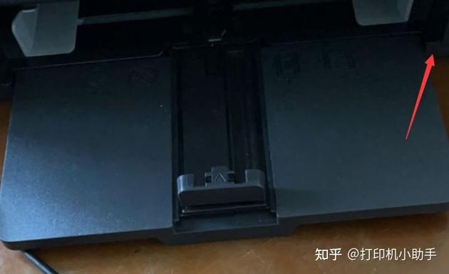 惠普纸托盘拆卸图解