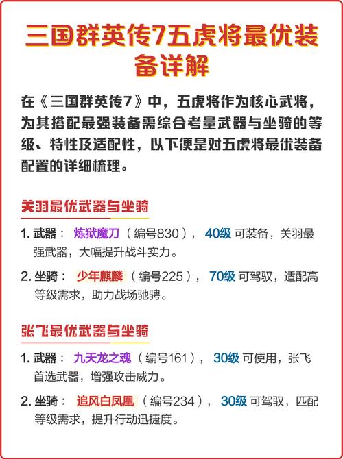 三国群英传7武器获得方法