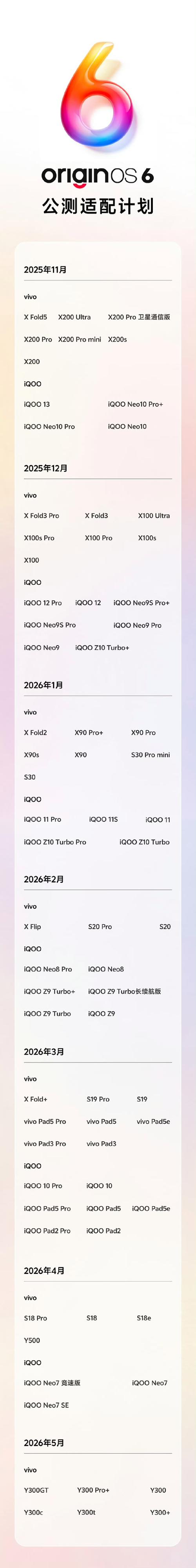 OriginOS6值得升级吗