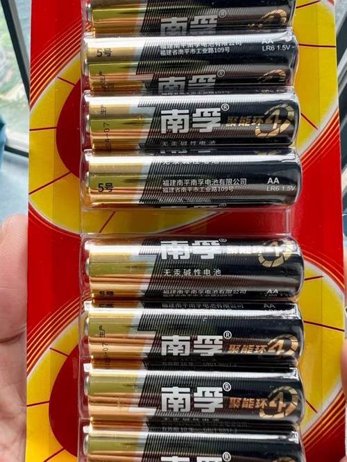 南孚电池不用怎么保存