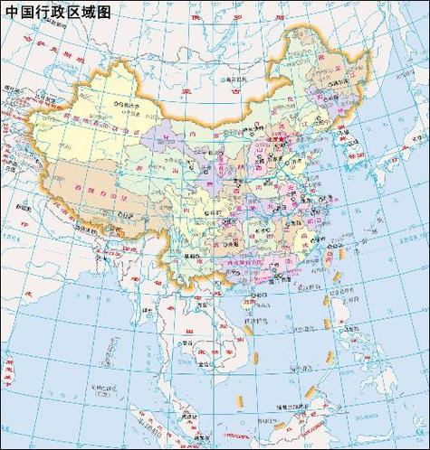 东经北纬坐标查询