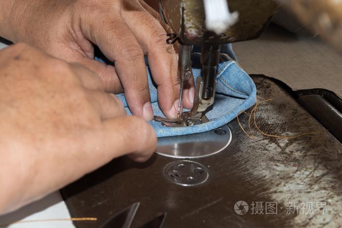 修缝纫机教程视频
