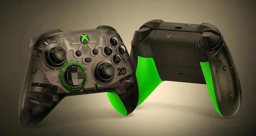 电脑连接xbox手柄