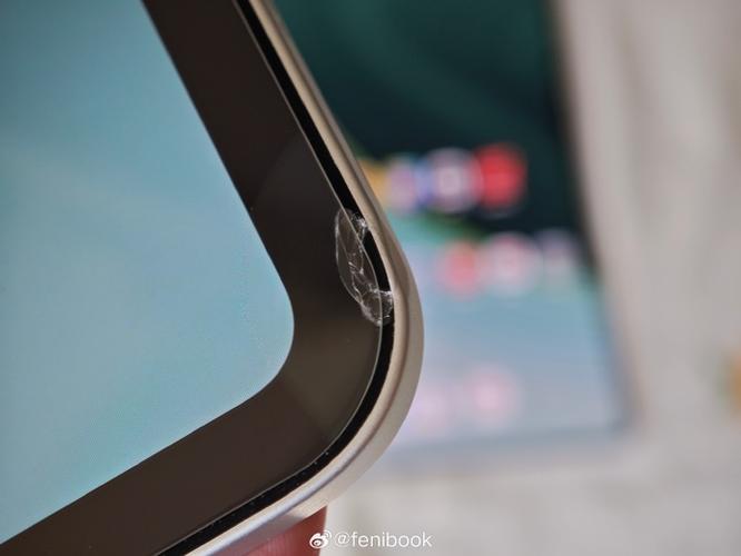 ipad pro外屏玻璃碎了