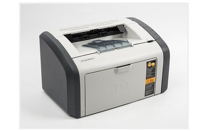 hp laser jet 1020 plus 打印机