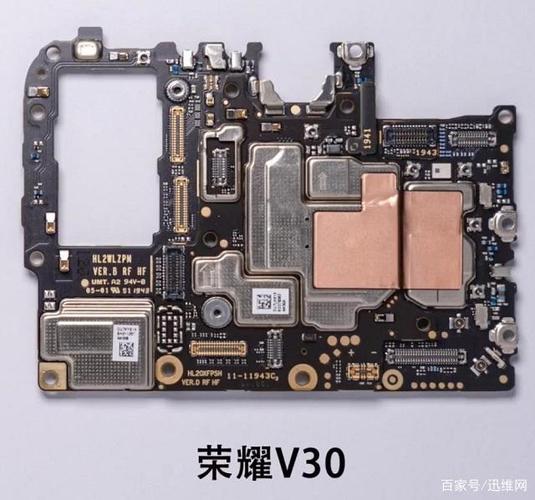荣耀v30拆机视频教程