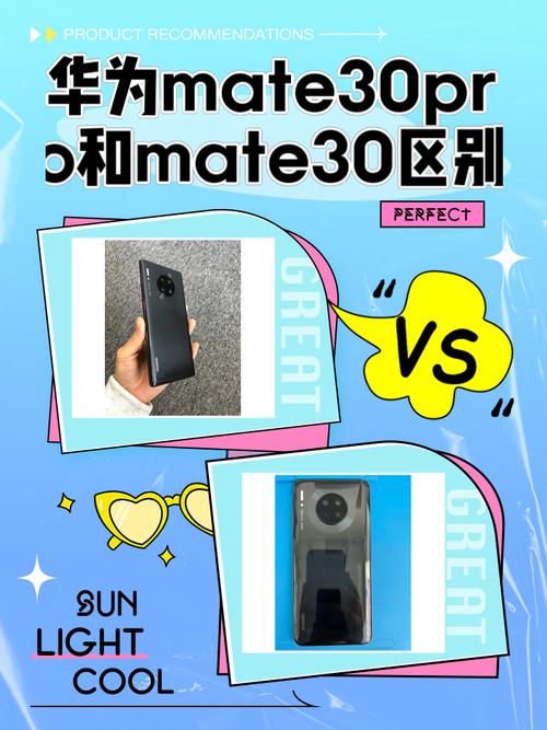mate30和mate30pro区别