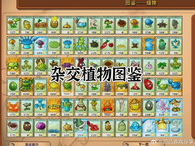 植物大战僵尸杂交版手机下载