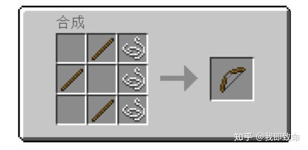 箭怎么合成