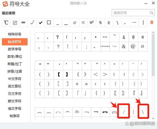 qq输入法特殊符号打法