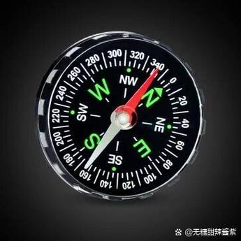 指南针的正确看法
