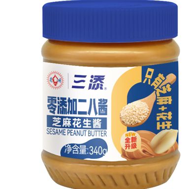 二八酱是芝麻多还是花生多