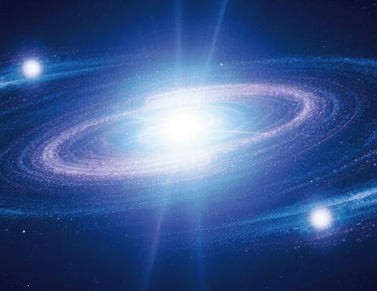 能接受宇宙能量的图