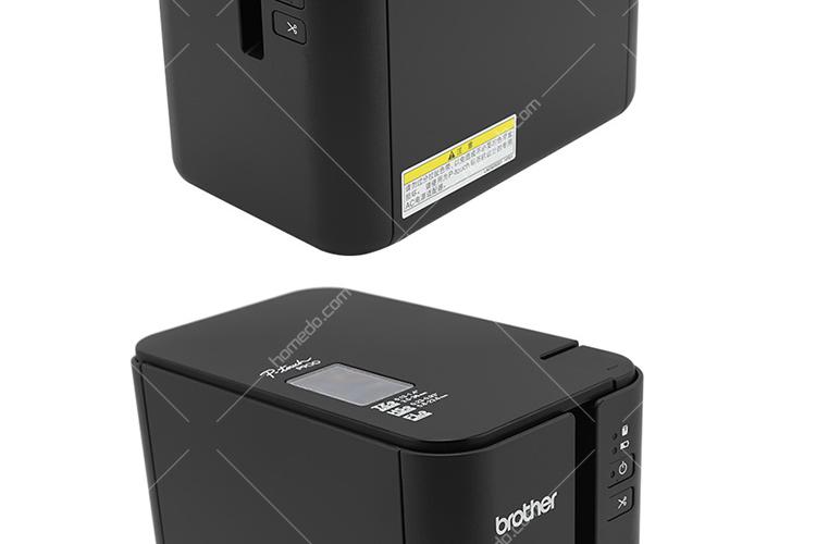 兄弟标签打印机PT-P900