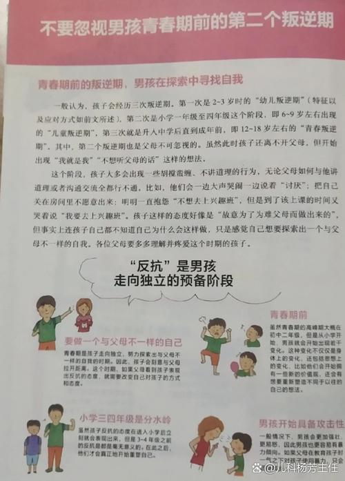 男孩多大叛逆期最严重