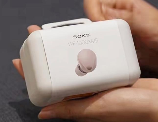 iphone连接索尼蓝牙耳机