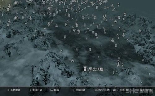 老滚5调查废弃监狱任务