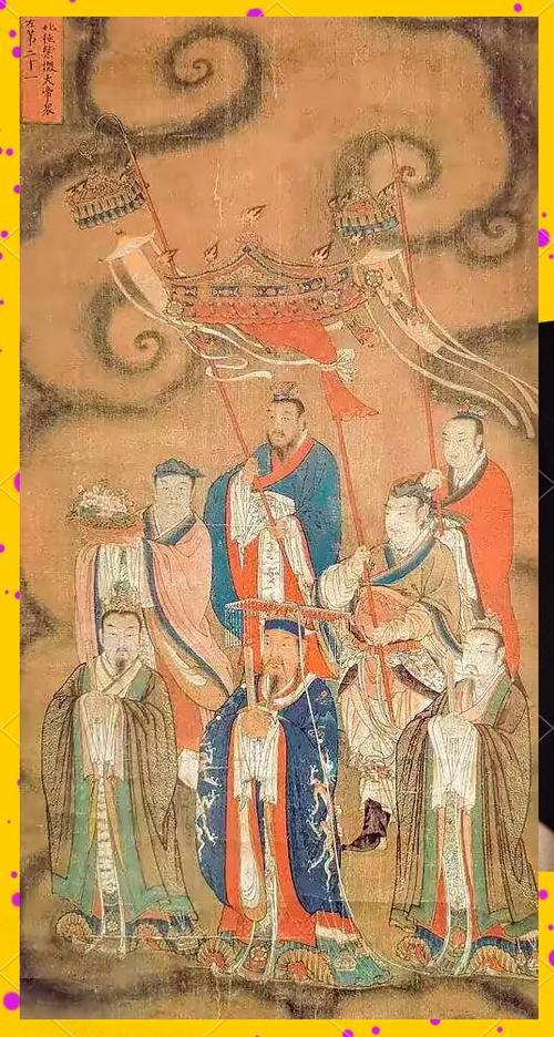 中国历史上的五大仙家