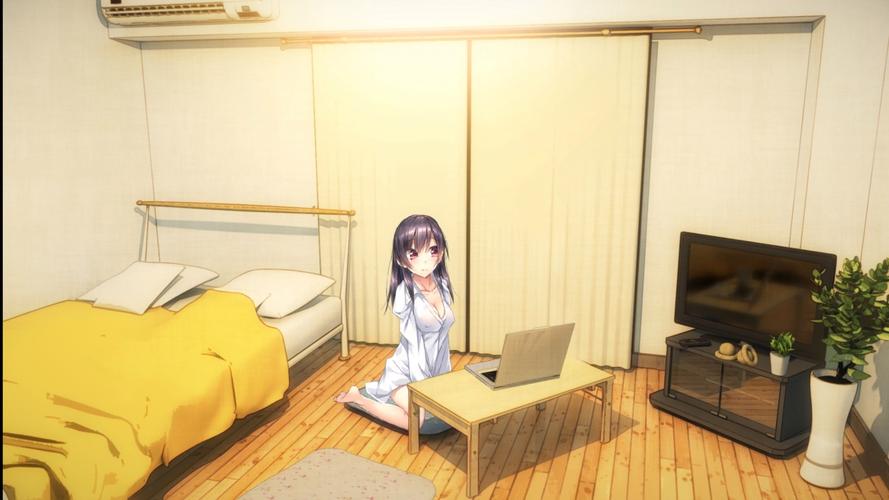 1room家出少女安卓版汉化