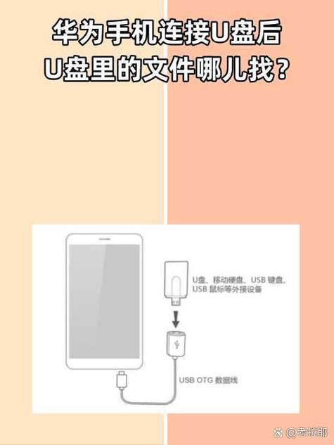 手机转接器使用教程