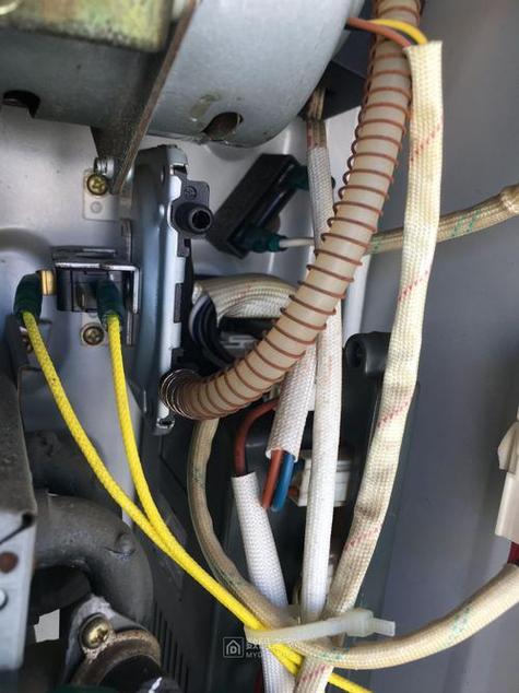 美的燃气热水器e5故障解决方法