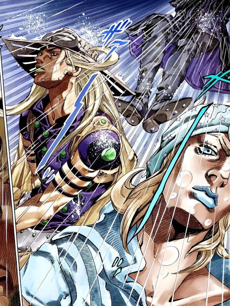 jojo第7季在线观看免费