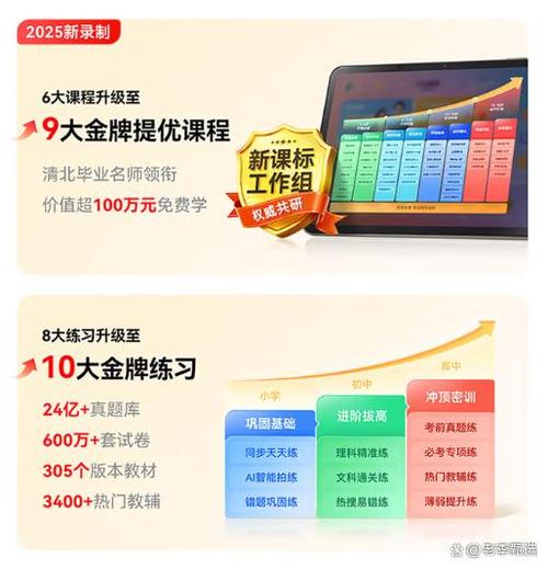 作业帮收费价格表2025