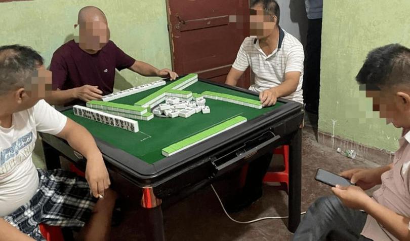 麻将馆离学校200米可以开吗