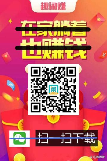 趣闲赚赚钱安全吗