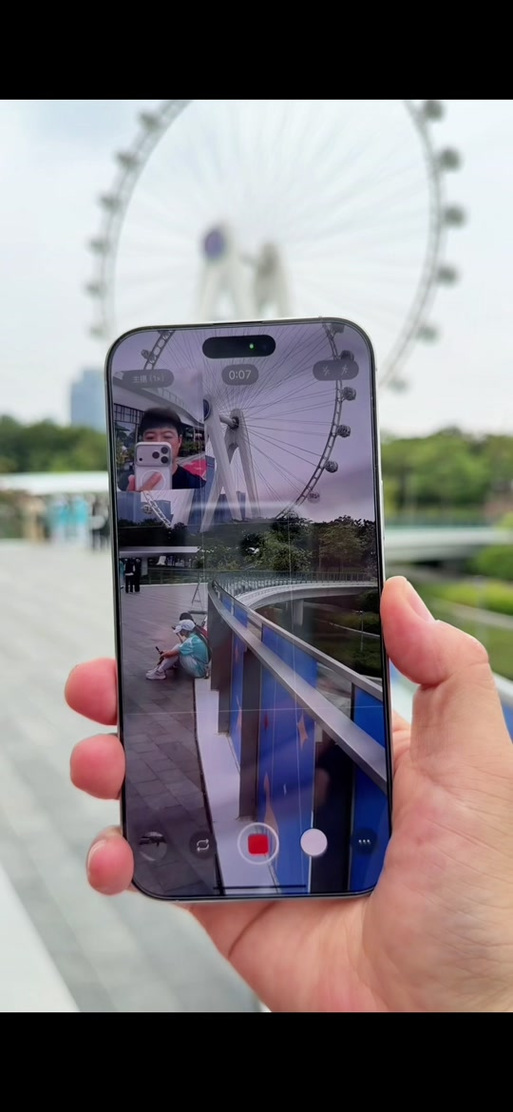 双摄怎么开