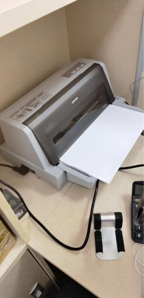 得力750w标签打印机教程