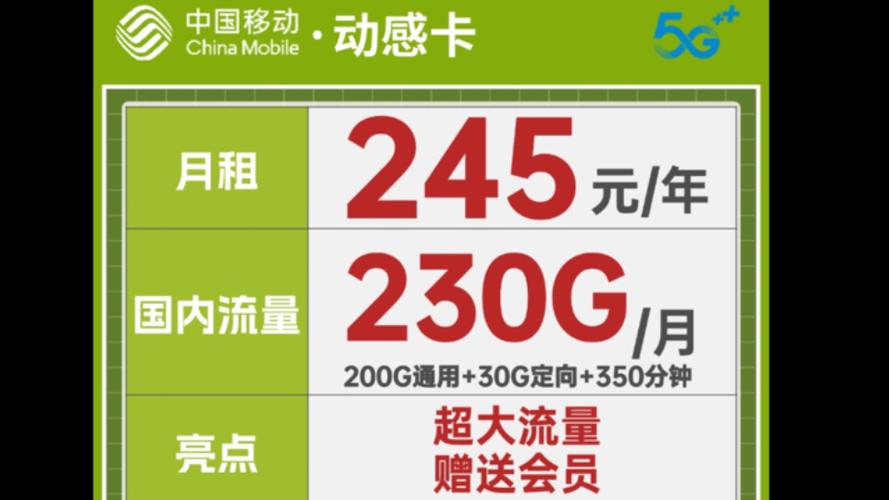 2026最好用的大流量卡