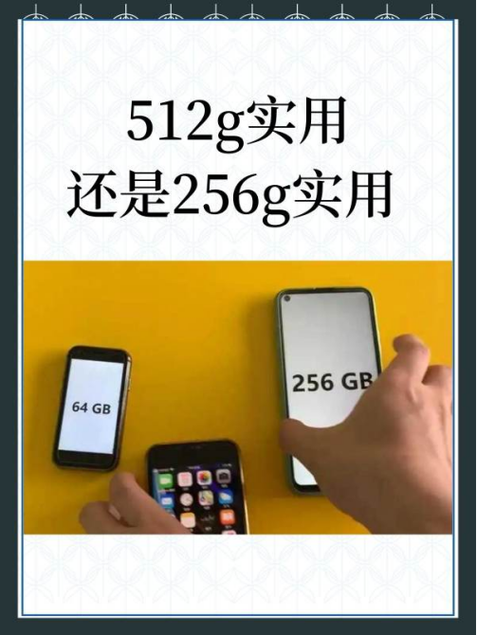 买手机建议买多大内存