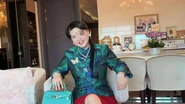 名媛碎尸被害人母亲涉嫌诈骗