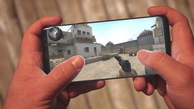 csgo能在手机上玩吗